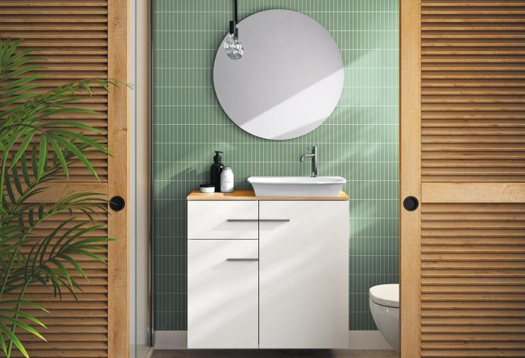 Comment aménager une petite salle de bain de 3 m2 ?