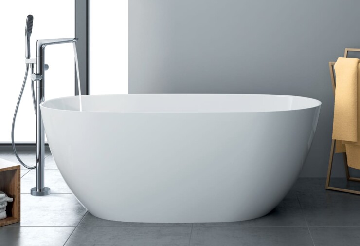 Quel robinet choisir pour sa baignoire de salle de bains ?