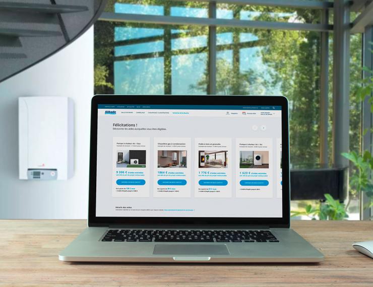 Schmitt-Ney SFCP - Simulateur aides financières