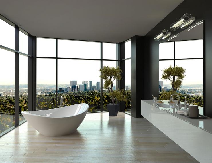 Schmitt-Ney - SFCP - Salle de bains design